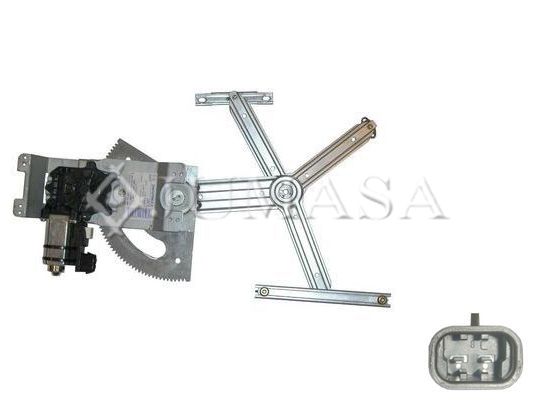Mechanizmus zdvíhania okna JUMASA PARTS S.L.U.